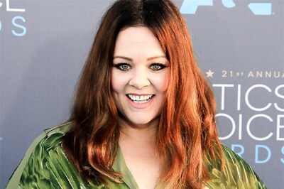 Ghostbuster Star Melissa McCarthy Would Love To Work In Bollywood
