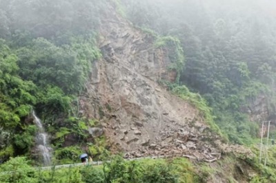 Exposure of Highway Stretch in Uttarakhand to Landslides Likely to Increase: Study