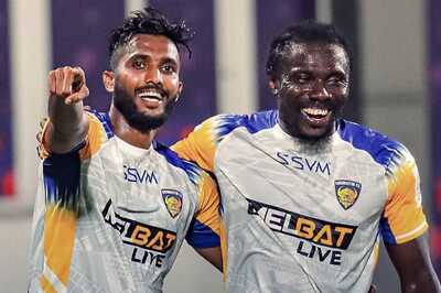 ISL 2024-25: Farukh Choudhary Nets Twice as Chennaiyin FC Seal Thrilling 3-2 Win Against  Odisha FC