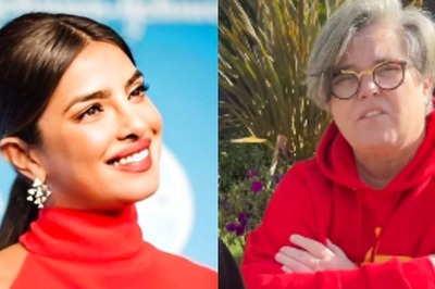 Explained: Why American Comedian Rosie O'Donnell Is Publicly Apologising to Priyanka Chopra