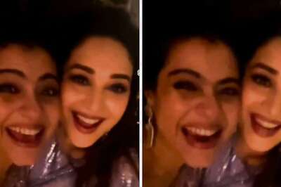 To 'OG Dancing Queen' Madhuri Dixit, A Birthday Wish From Kajol