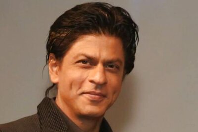 Shah Rukh Reveals The Song He Listens To For Motivation: 'Subah Yehi Sochke Humein Uthna Hain...'