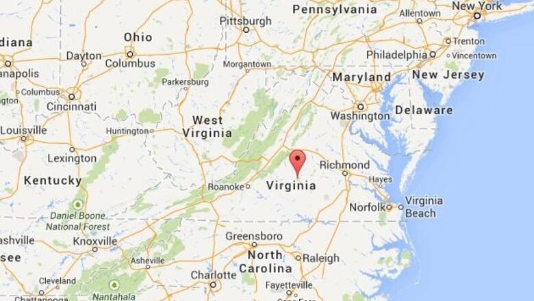US: Active shooter reported at Army base in Virginia