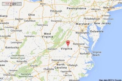 US: Active shooter reported at Army base in Virginia