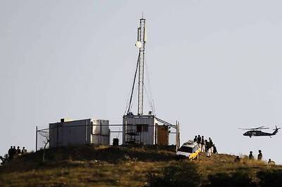 Taliban takes hostages in Kabul hotel attack