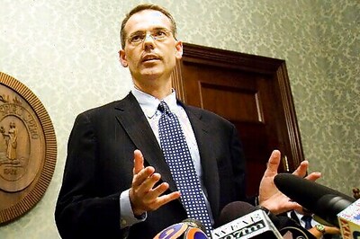 Trial Ahead, Trump Turns To Ethics Lawyer For His Defense