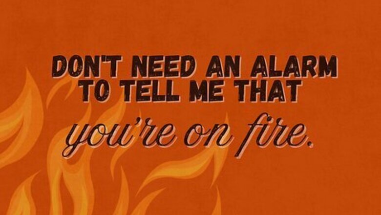 100+ Funny & Flirty Firefighter Pick Up Lines