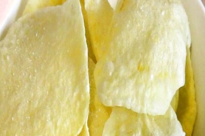 6 Types Of Healthy Chips To Try Out With Tea, Coffee This Winter Season