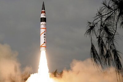 India successfully test-fires nuclear capable Agni-II missile off Odisha coast