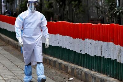 11 CISF Personnel Test Positive for COVID-19 in Navi Mumbai