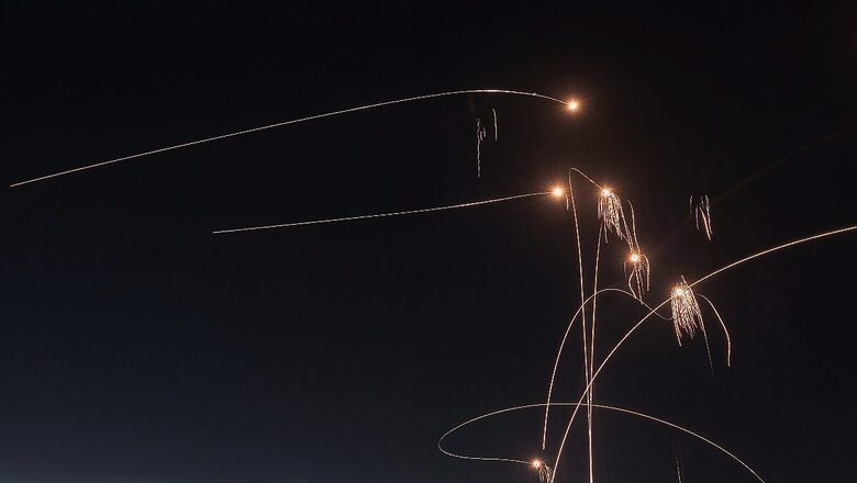 US Had Advance Knowledge Of Israel's Attack On Iran, But Did Not Endorse Or Participate: Report