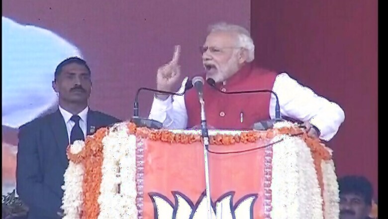 If Rajiv Brought Mobile Revolution, I Got Mobiles to be Used as a Bank: PM