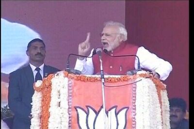 If Rajiv Brought Mobile Revolution, I Got Mobiles to be Used as a Bank: PM