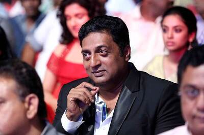 Prakash Raj is Back With a New Column, Says Invisible Hands Can't Stop a Voice