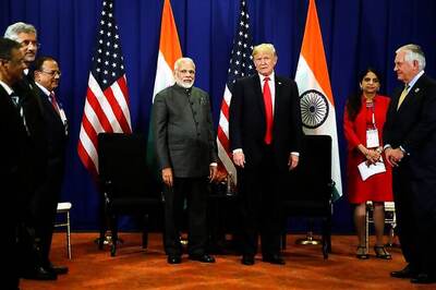 Delhi Police, Other Security Agencies Gear up for Donald Trump's Visit Next Week