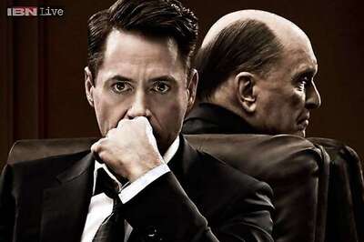 'The Judge' Tweet Review: Robert Downey Jr is a delight to watch, but the film has fatal flaws