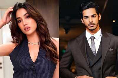 Janhvi Kapoor To Make A Cameo In Ishaan Khatter’s Next Film With Neeraj Ghaywan: Report