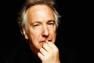 Alan Rickman, star of stage and 'Harry Potter' dies at 69