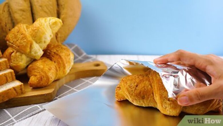 How to Keep Croissants Fresh