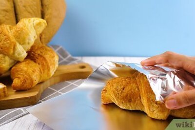 How to Keep Croissants Fresh