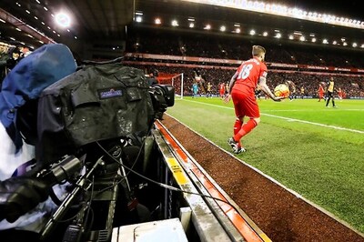 Broadcast Bonanza Sets Premier League Apart