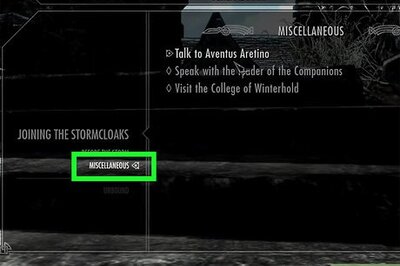 Joining the Dark Brotherhood in Skyrim: Speaking to Aventus Arentino & Astrid