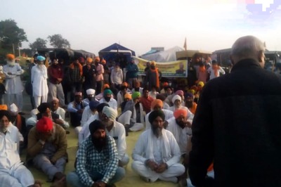 ‘Kakkaji’ Urges MP Farmers to Reach Haryana's Palwal to Join in 'Historic' Protests