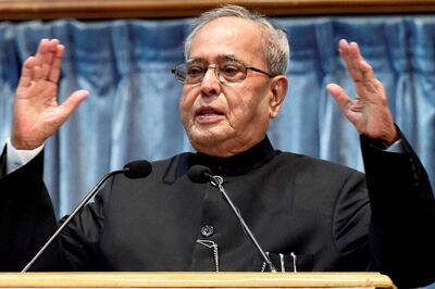 Gujarat Riots Derailed NDA's 2004 Lok Sabha Election Campaign, Says Pranab Mukherjee