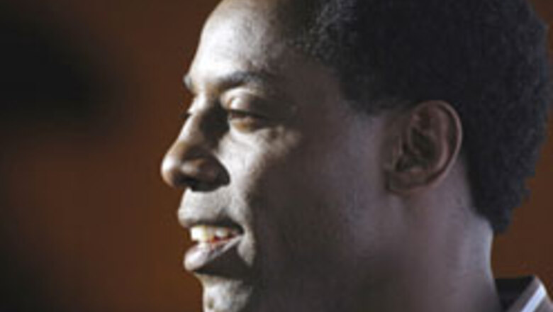 Grey's... star says he was fired for being black
