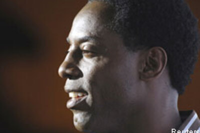 Grey's... star says he was fired for being black