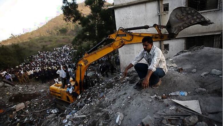 Thane building collapse: Nine victims yet to be identified