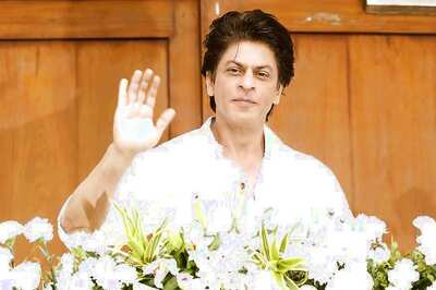 Government Must Curb Piracy: Shah Rukh Khan