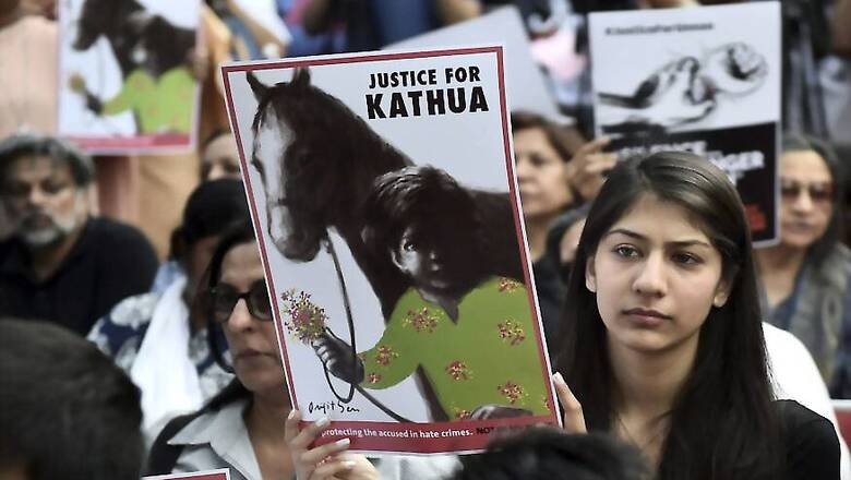 'Not in my Name': Nationwide Protests Erupt Demanding Justice in Kathua, Unnao Rape Cases