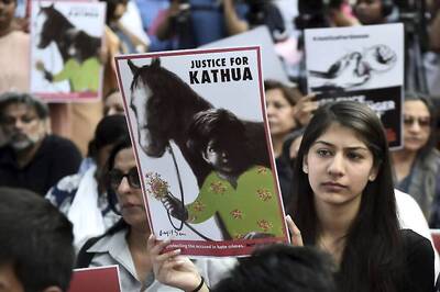 'Not in my Name': Nationwide Protests Erupt Demanding Justice in Kathua, Unnao Rape Cases