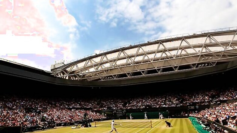 Wimbledon all set for Olympic glory