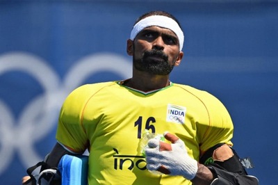Wish to Take Hockey to Schools: India Goalkeeper PR Sreejesh