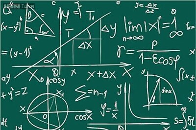 When love and maths go together!