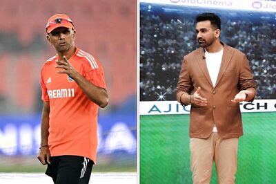 'Need to Maintain Continuity': Zaheer Khan on Stability in India's Coaching Structure After Rahul Dravid's Extension