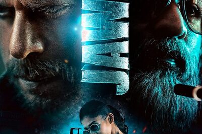 Jawan New Poster: SRK, Nayanthara, Vijay Sethupathi Are 'The Daring, The Dazzling, The Dangerous'