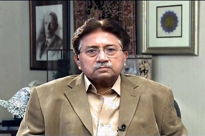 Pervez Musharraf in ICU after high blood pressure complaint