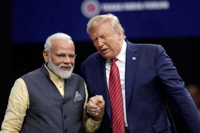 Opinion | Strong Leaders Trump & Johnson Weakened Their Parties, But Modi Made BJP Stronger