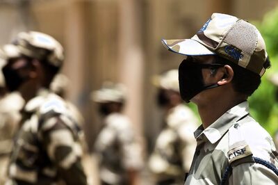 CISF May Soon Take Over Security of All Central Jails Across India