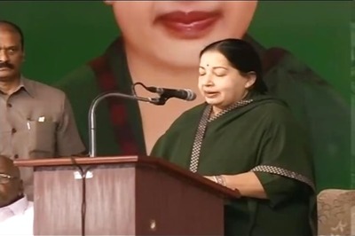 Jaya launches campaign, seeks vote on her performance