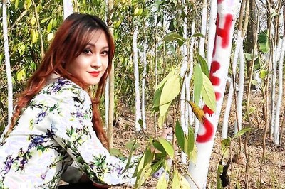 Miss International Queen 2016: Bishesh Huirem Becomes First Indian Participant in Transgender Pageant