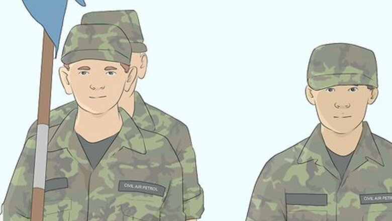 How to Join Civil Air Patrol