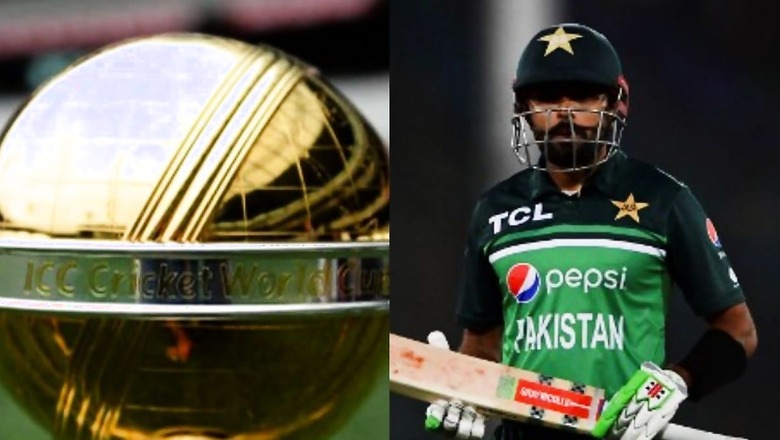 No Formal Discussions at ICC Board Meet on Pakistan Playing ODI World Cup Matches in Bangladesh
