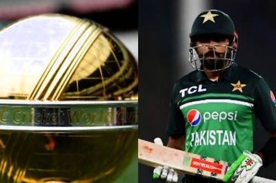 No Formal Discussions at ICC Board Meet on Pakistan Playing ODI World Cup Matches in Bangladesh
