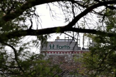 Fortis Hospital in Delhi Offers Antibody Cocktail Therapy; Awaits Takers