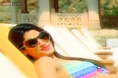 'Splitsvilla 7', episode 7: A wild-card entry from  Israel sets the temperatures soaring in the villa