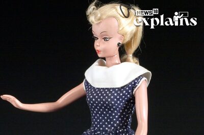 From 'Racy Gag Gift' to a Girl's 'Best Friend': A Look at the Journey of Barbie